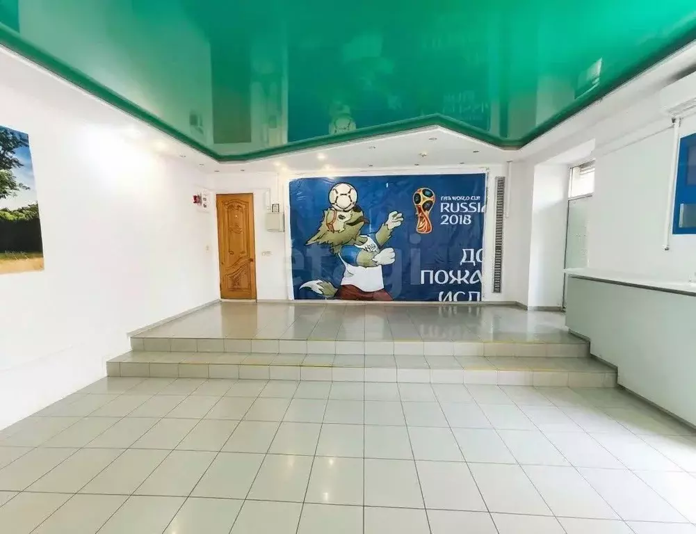 Помещение свободного назначения в Краснодарский край, Новороссийск ... - Фото 1