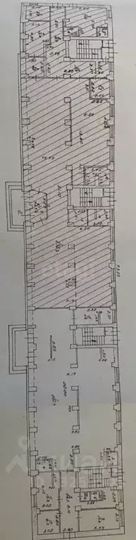 Торговая площадь в Липецкая область, Липецк ул. Космонавтов, 80 (405 ... - Фото 1