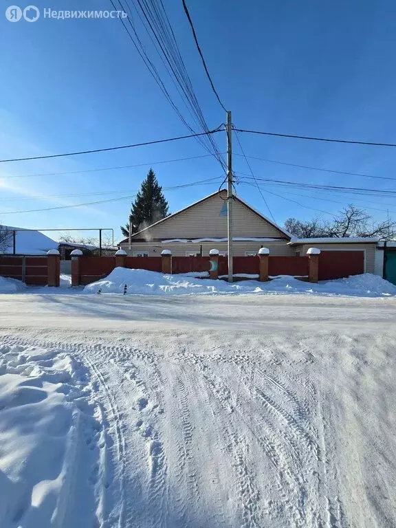 Дом в посёлок городского типа Уруссу, улица Мусы Джалиля (80.3 м) - Фото 2