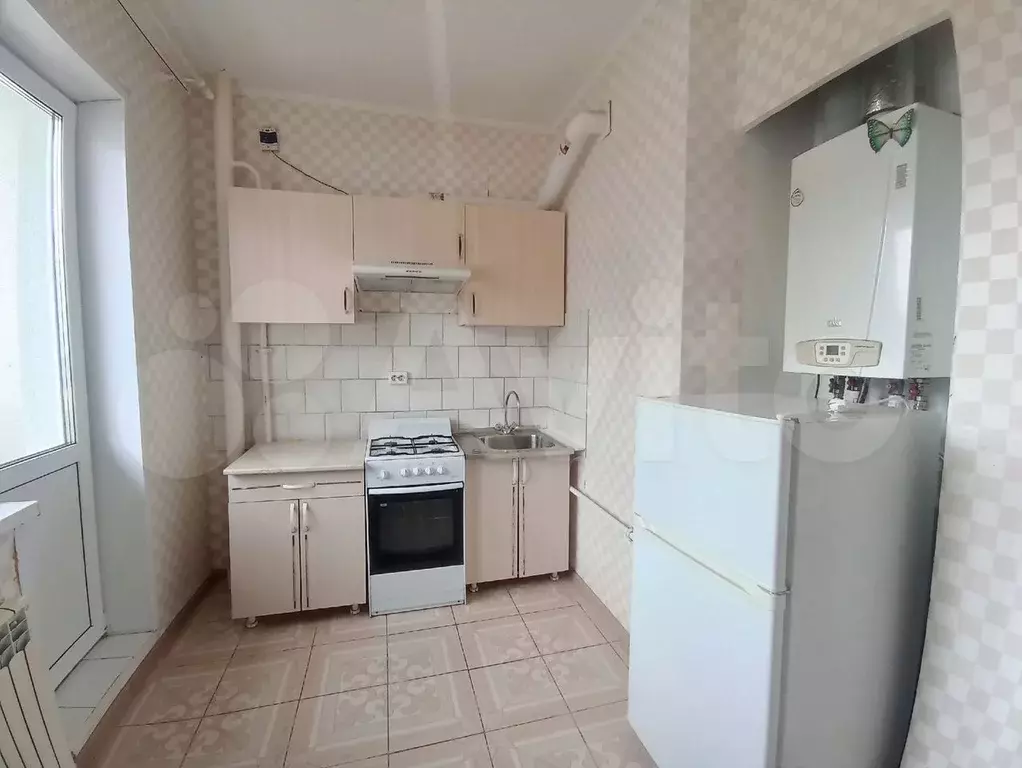 1-к. квартира, 40 м, 3/15 эт. - Фото 0