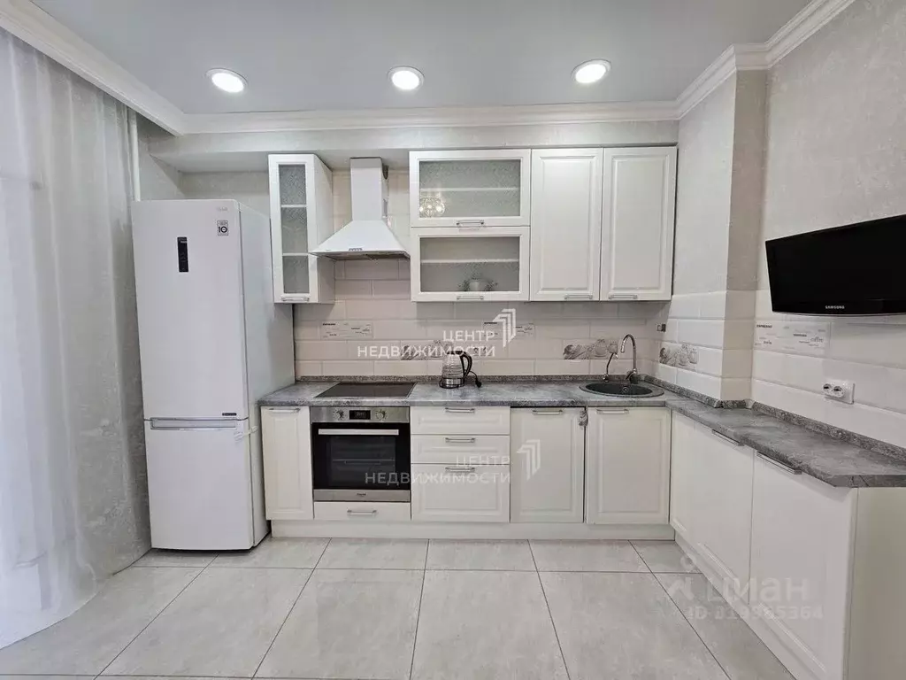 1-к кв. Татарстан, Казань ул. Достоевского, 52 (52.0 м) - Фото 1