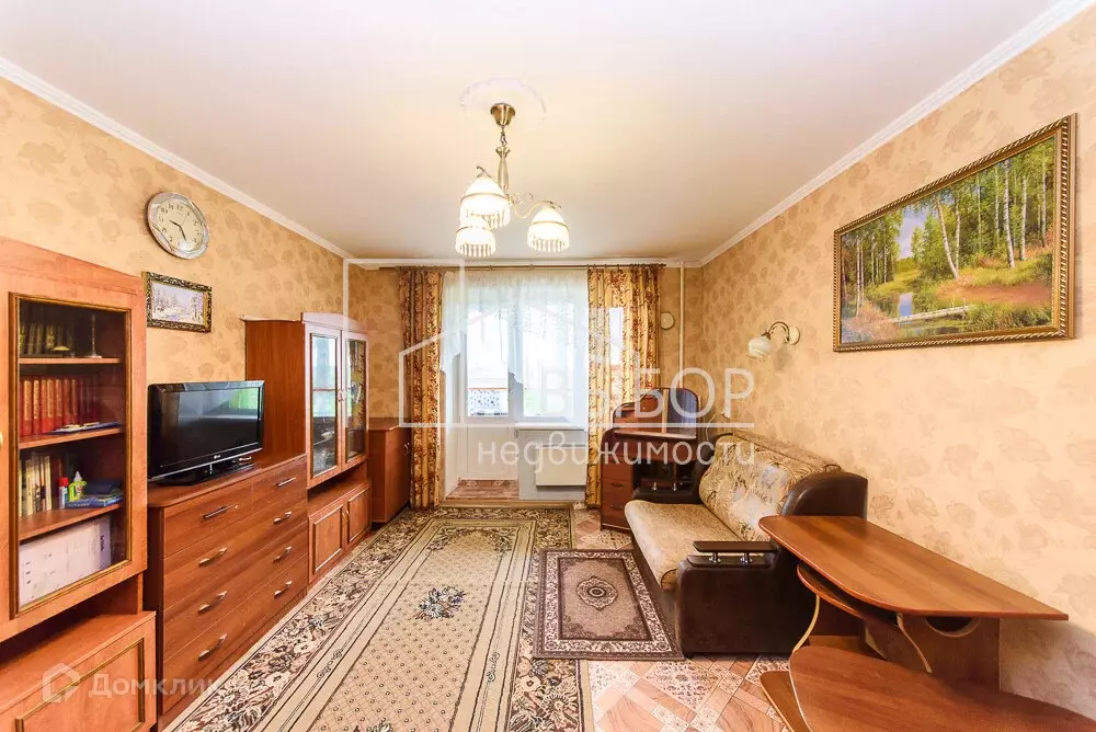 Продаётся 2-к квартира, 56.8 м - Фото 0