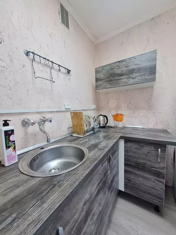 1-к. квартира, 30 м, 7/9 эт. - Фото 1