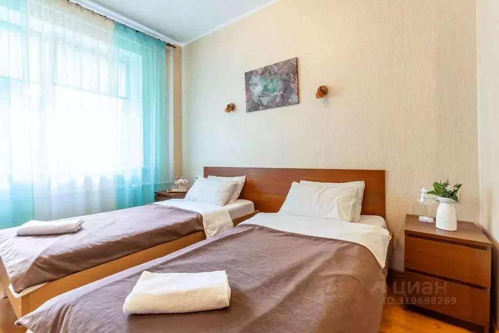 Комната Санкт-Петербург 27-я Васильевского острова линия, 8 (12.0 м) - Фото 0