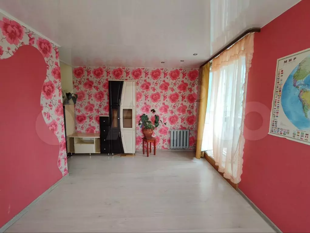 2-к. квартира, 37,4 м, 2/5 эт. - Фото 1