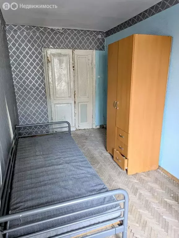 1к в 4-комнатной квартире (11.5 м) - Фото 1