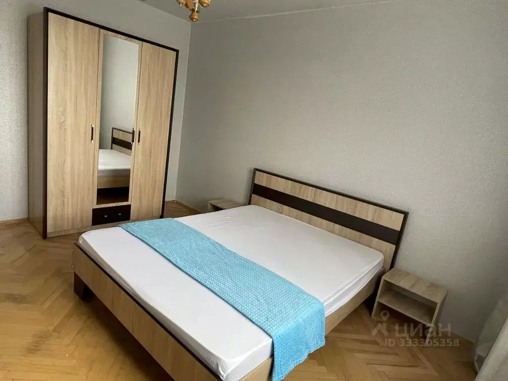 2-к кв. Москва ул. Милашенкова, 18 (59.1 м) - Фото 1