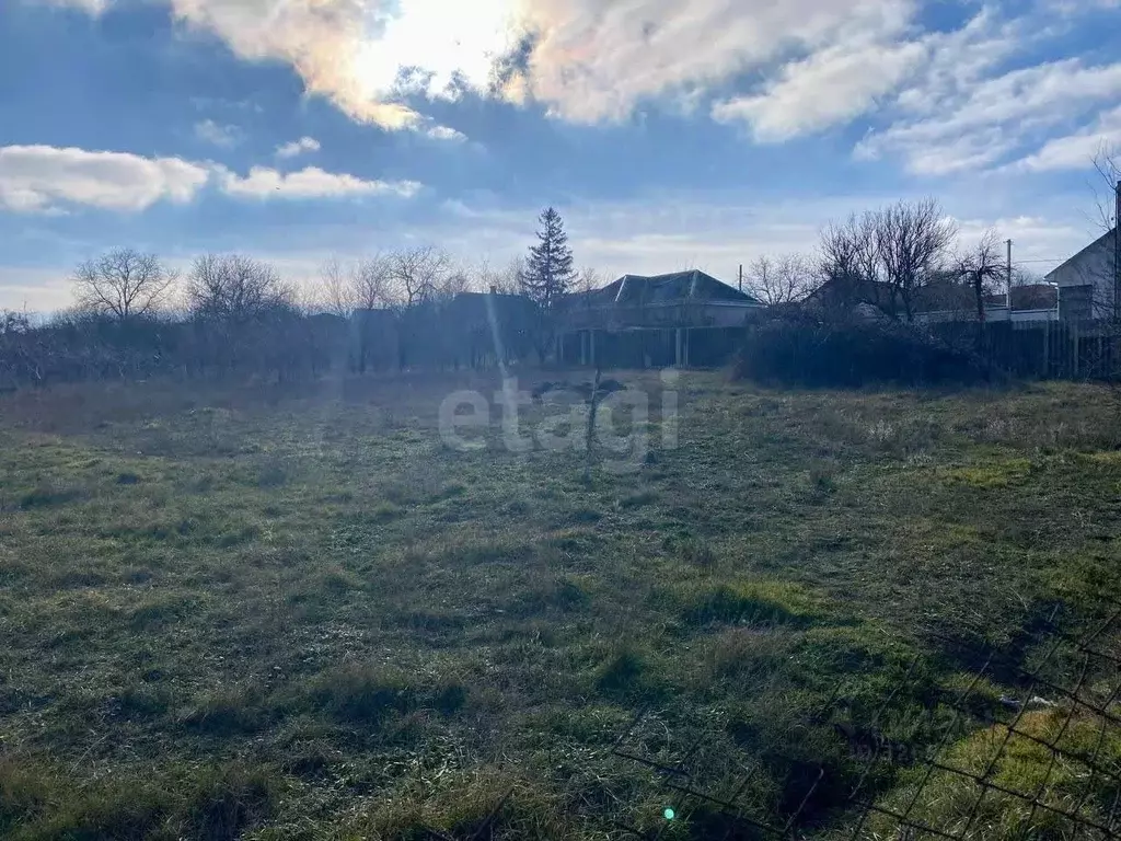 Участок в Крым, Симферопольский район, с. Мазанка ул. 50 лет ВЛКСМ ... - Фото 1