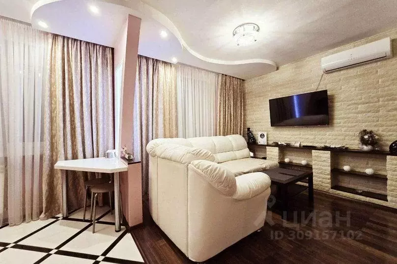 1-к кв. Марий Эл, Йошкар-Ола Пролетарская ул., 25 (33.0 м) - Фото 1