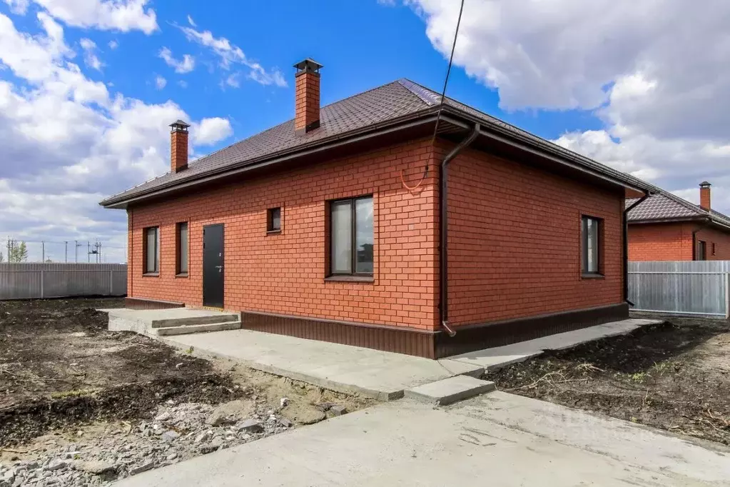Дом в Тюменская область, Тюмень проезд Черноморский (97 м) - Фото 0