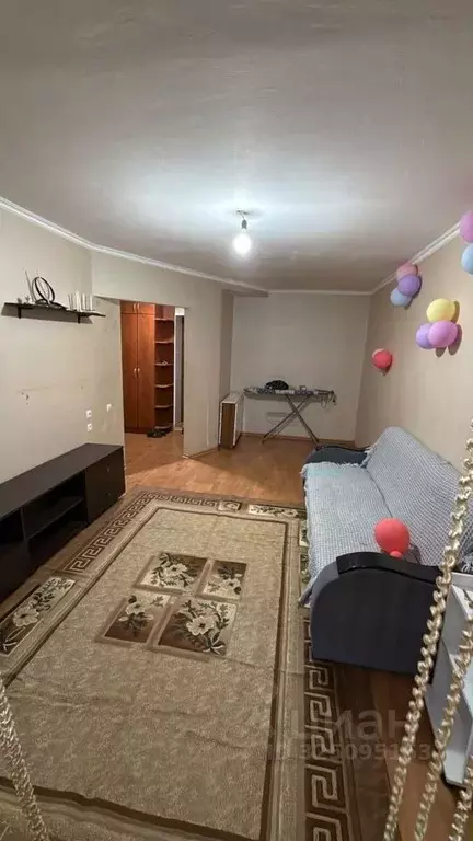 2-к кв. Северная Осетия, Владикавказ Иристонская ул., 36 (37.0 м) - Фото 2