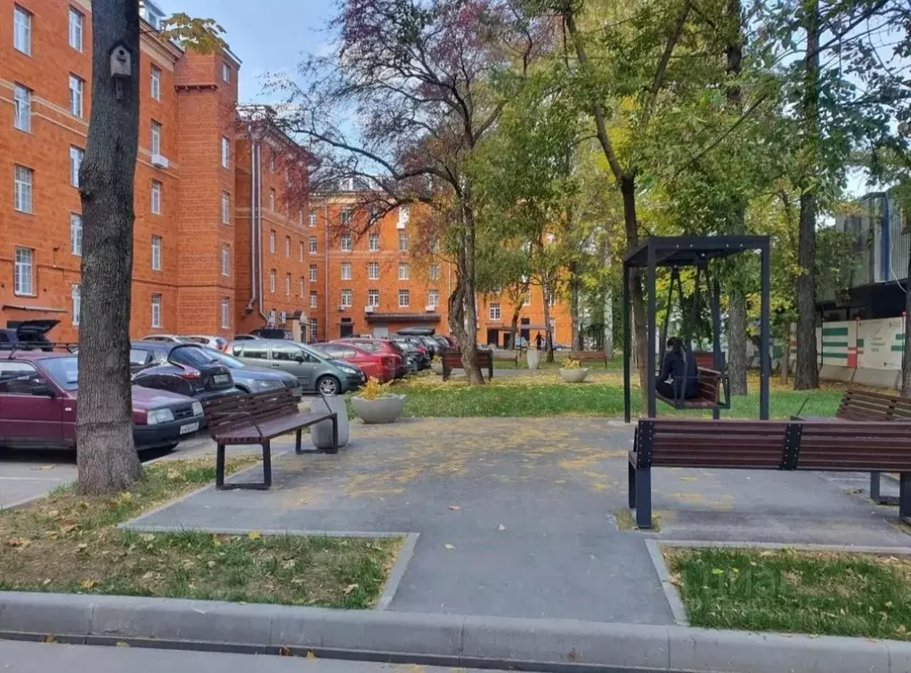 1-к кв. Москва Гостиничный проезд, 8К1 (30.0 м) - Фото 2