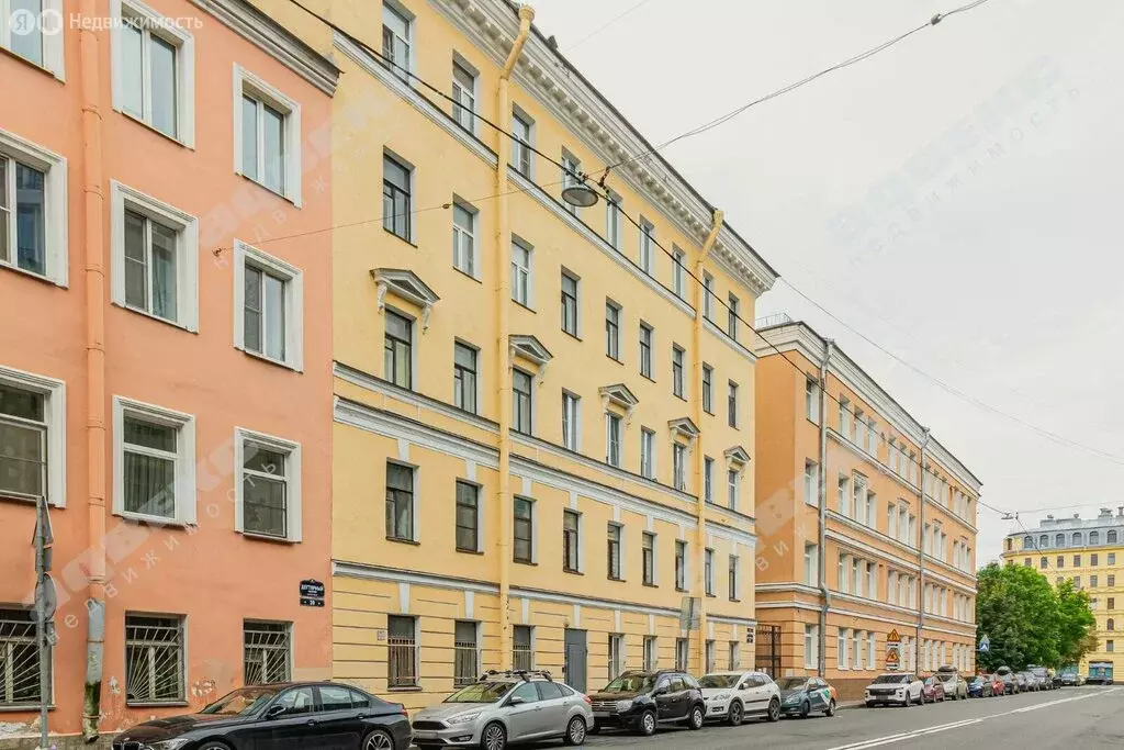 1к в 3-комнатной квартире (12 м) - Фото 1