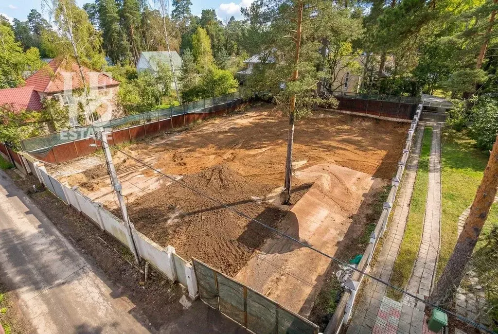 Участок в Московская область, Одинцовский городской округ, д. Барвиха, ... - Фото 2