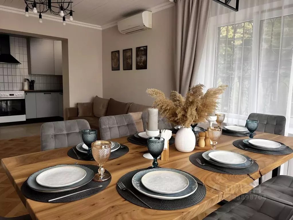 Дом в Краснодарский край, Горячий Ключ муниципальный округ, с. ... - Фото 2