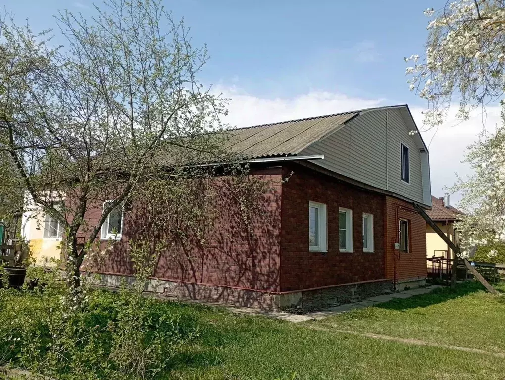 Дом в Московская область, Коломна ул. Павлова (97 м) - Фото 1