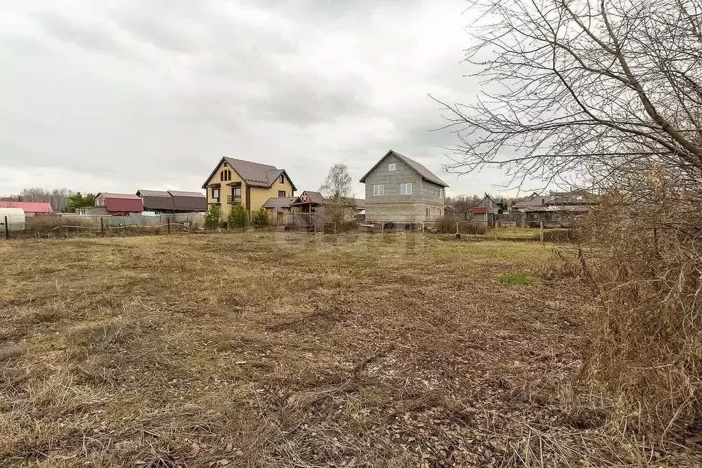 Участок в Тюменская область, Тюмень Труфаново мкр,  (7.6 сот.) - Фото 2