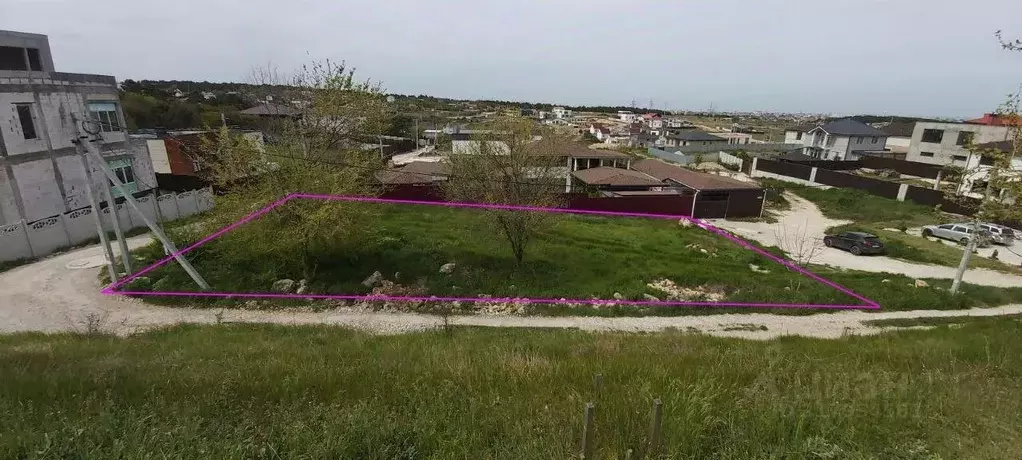 Участок в Севастополь проезд Генерала Мельника, 1А (10.0 сот.) - Фото 0