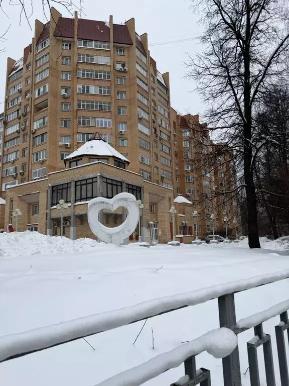 4-к кв. Московская область, Красногорск Железнодорожная ул., 38А ... - Фото 2