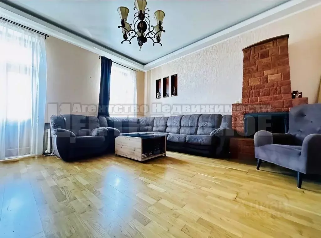 3-к кв. Смоленская область, Смоленск Большая Советская ул., 14 (80.0 ... - Фото 2