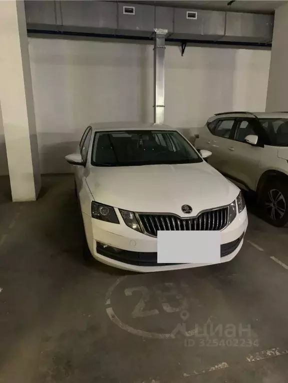 Гараж в Москва 6-я Радиальная ул., 3к9 (20 м) - Фото 1