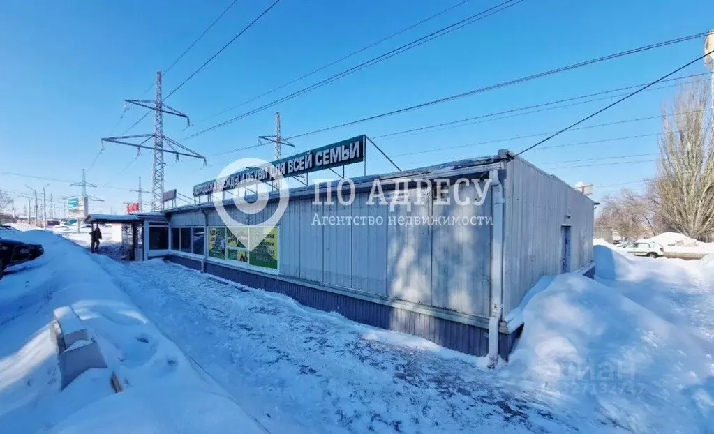 Помещение свободного назначения в Саратовская область, Саратов просп. ... - Фото 2