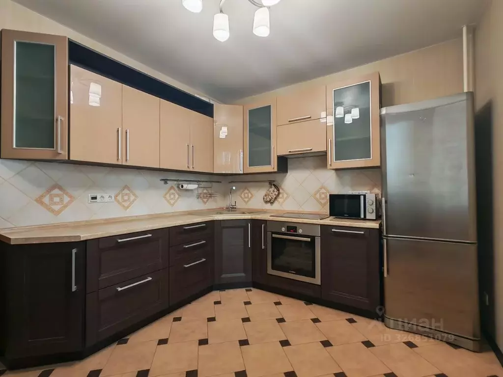 3-к кв. Московская область, Люберцы Красная Горка мкр, просп. ... - Фото 1