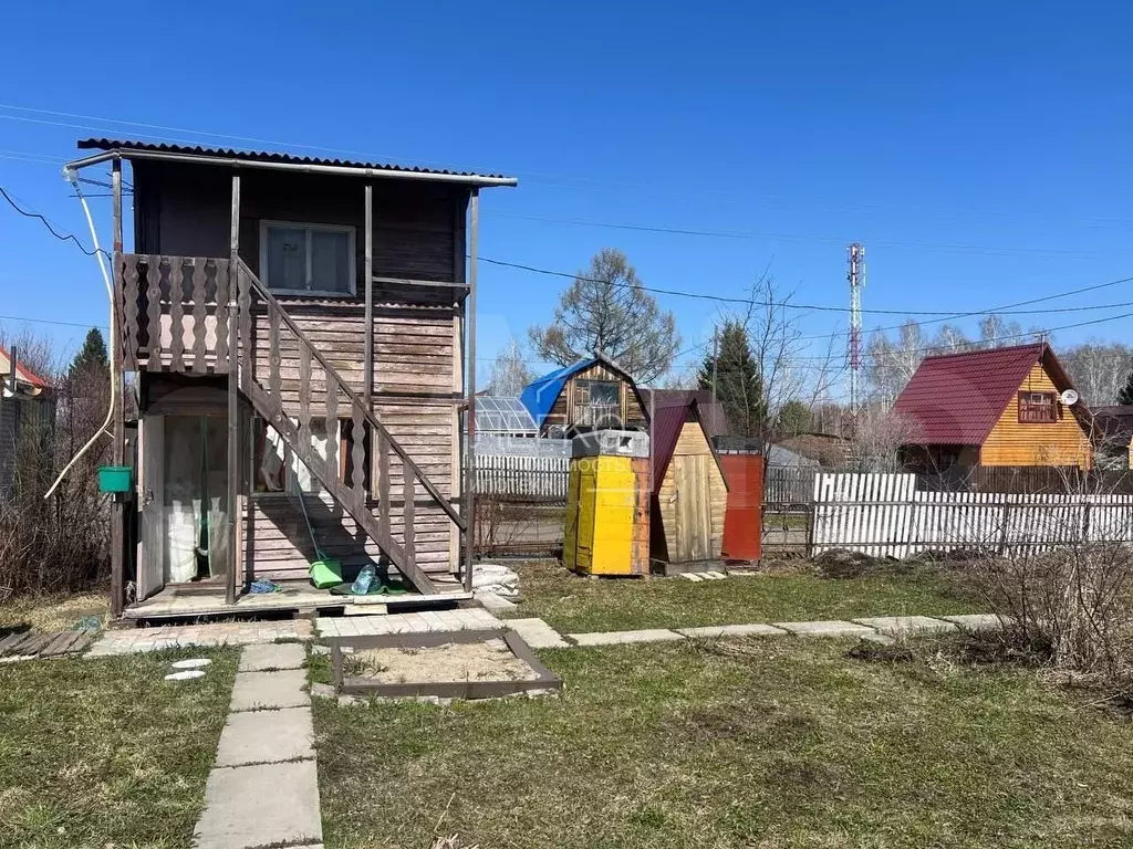Дача 18 м на участке 4,2 сот. - Фото 0