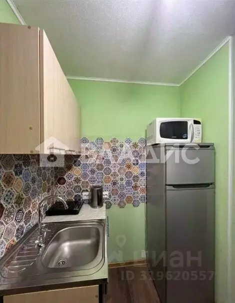 Студия Ленинградская область, Мурино Всеволожский район, бул. ... - Фото 0