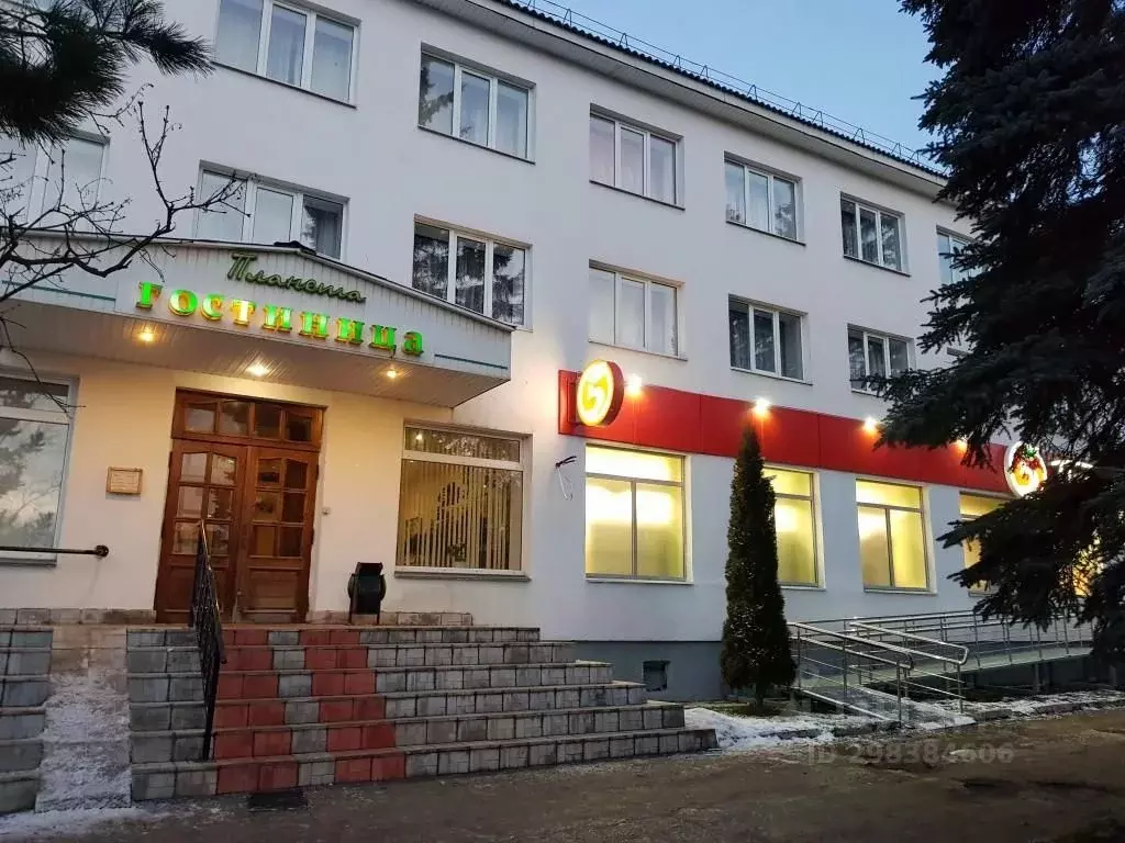 Комната Псковская область, Печоры ул. Мира, 10 (10.0 м) - Фото 1
