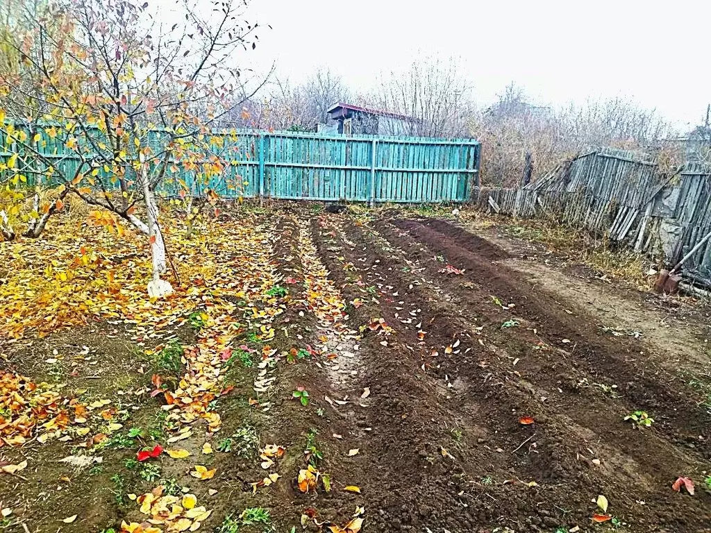 Дом в Волгоградская область, Волжский Радуга СНТ, ул. Овражная (96 м) - Фото 1