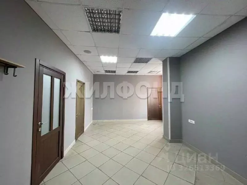 Офис в Новосибирская область, Новосибирск ул. Чаплыгина, 2/1 (70 м) - Фото 2