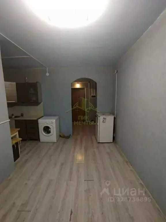 1-к кв. Бурятия, Улан-Удэ Ключевская ул., 4 (32.3 м) - Фото 2