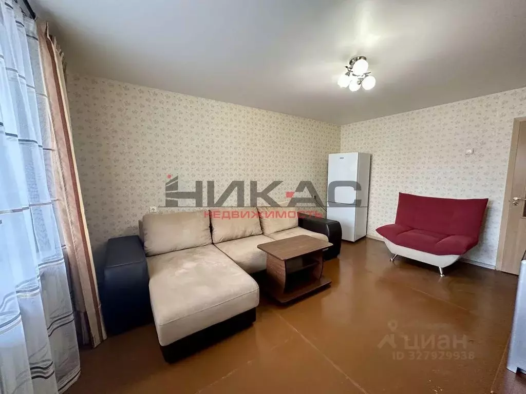 2-к кв. Ярославская область, Ярославль ул. Белинского, 40 (44.6 м) - Фото 1