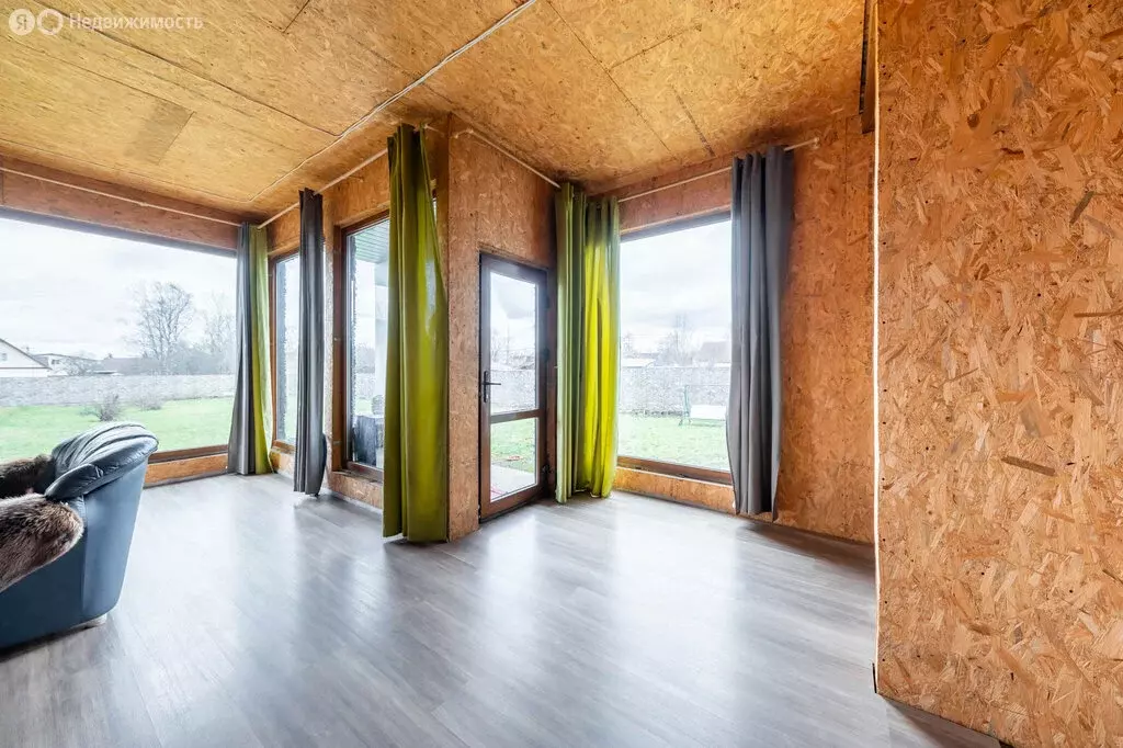 Дом в деревня Куйвози, Первомайская улица, 20 (360 м) - Фото 1