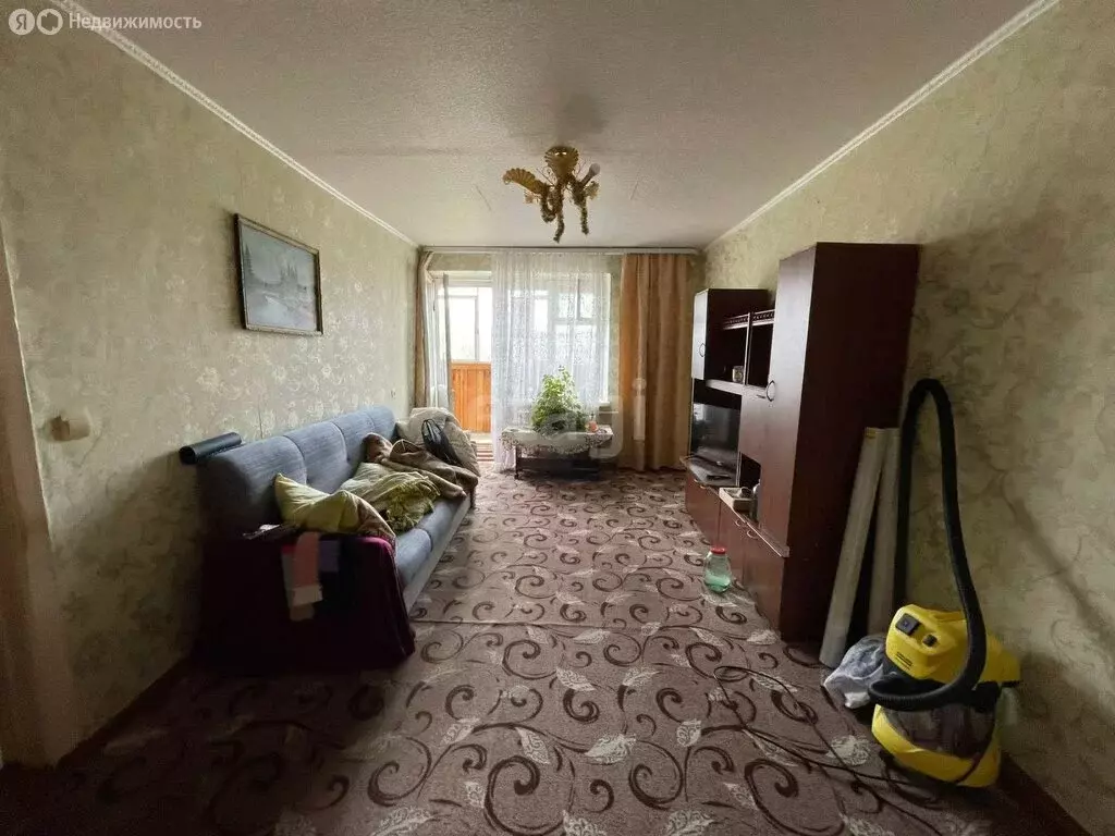 1-комнатная квартира: Нижняя Салда, улица Ломоносова, 21 (32.7 м) - Фото 1