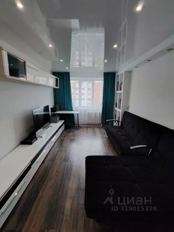 3-к кв. Чувашия, Чебоксары просп. Максима Горького, 47 (63.2 м) - Фото 0