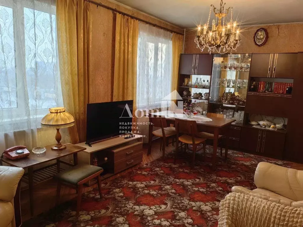 3-к кв. Санкт-Петербург Белградская ул., 8К1 (64.2 м) - Фото 1