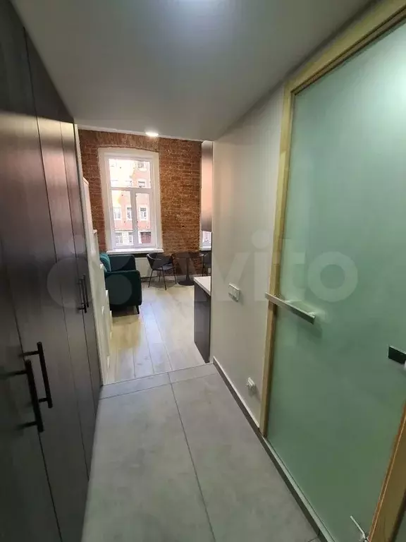 Квартира-студия, 26 м, 2/4 эт. - Фото 0