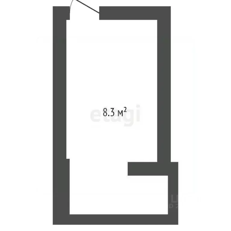 Гараж в Калининградская область, Зеленоградск Октябрьская ул., 23 (8 ... - Фото 2