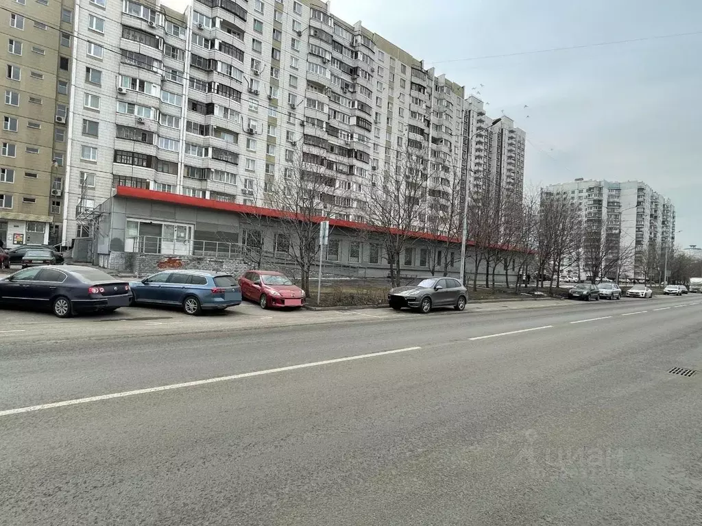 Торговая площадь в Москва Мячковский бул., 16К1 (50 м) - Фото 2