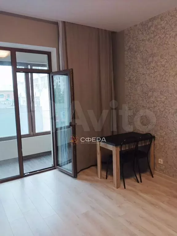 Квартира-студия, 25 м, 5/24 эт. - Фото 1