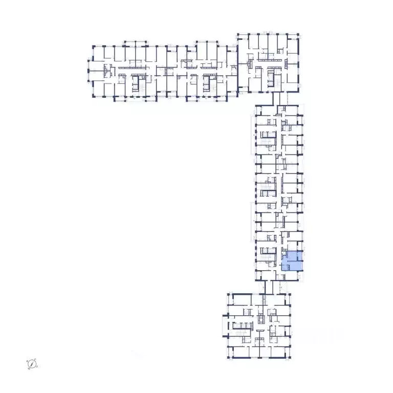 1-к кв. Московская область, Мытищи Тайнинка – 22-й мкр,  (34.6 м) - Фото 1