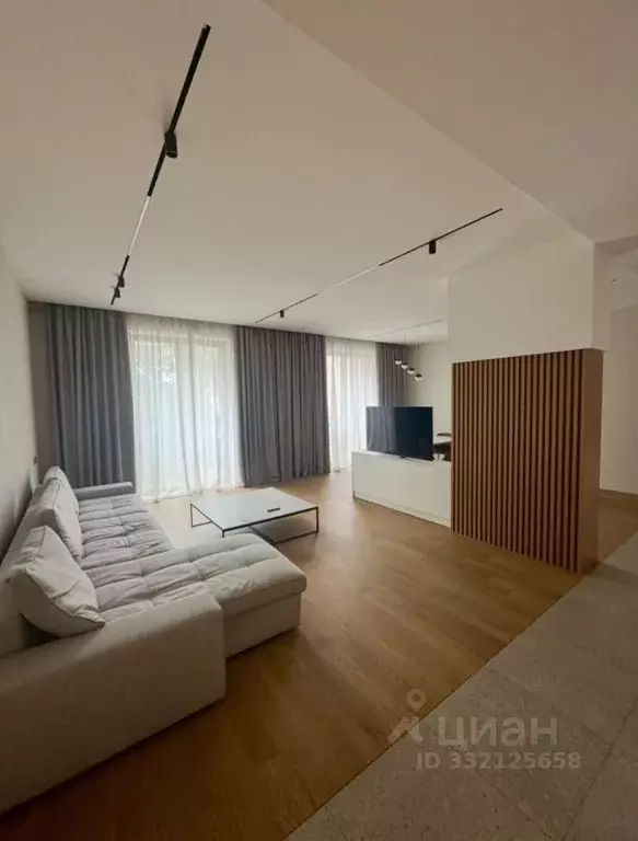 3-к кв. Москва Кутузовский просп., 12 (95.0 м) - Фото 1