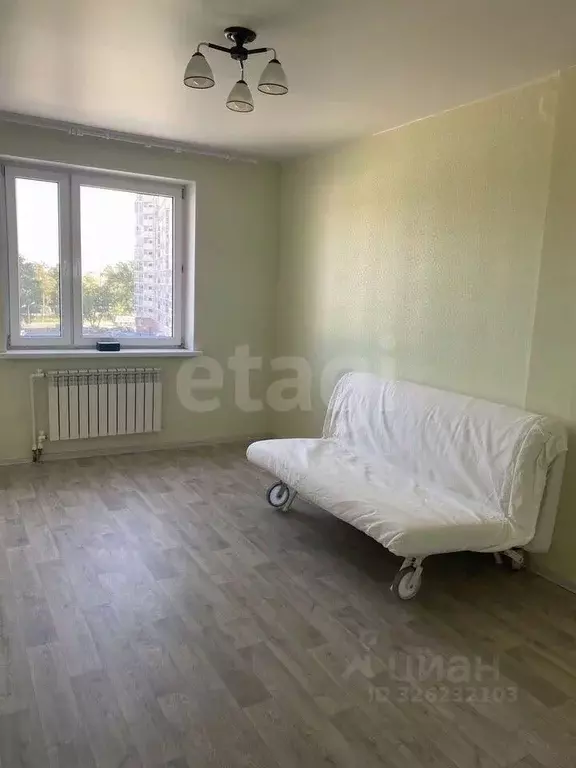 1-к кв. Татарстан, Казань ул. Восстания, 82Б (37.5 м) - Фото 1