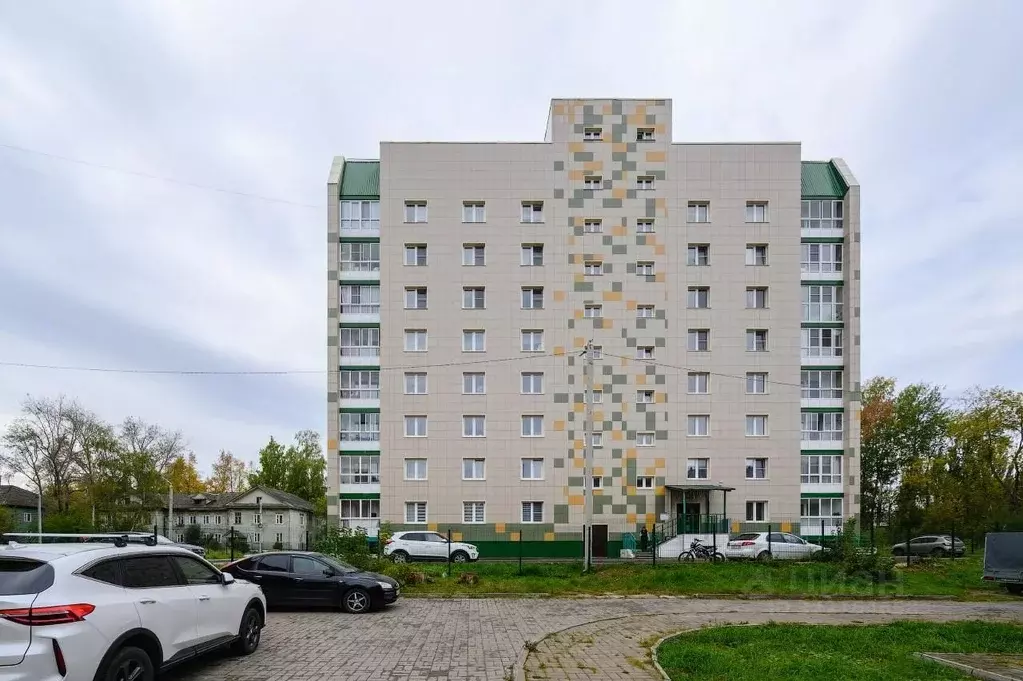 3-к кв. Кировская область, Киров ул. Рухлядьева, 2 (68.7 м) - Фото 2