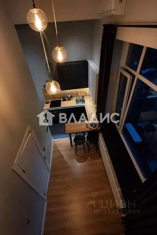 Студия Москва Большая Почтовая ул., 18/20С15 (28.0 м) - Фото 1