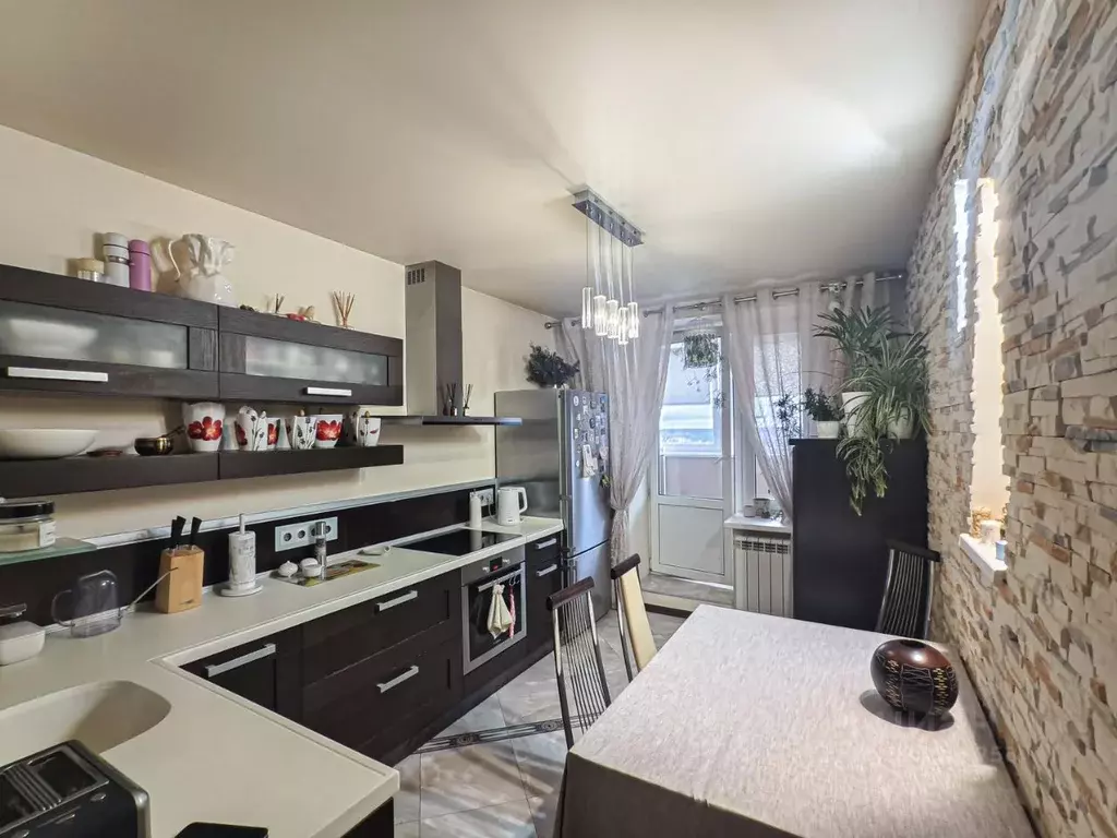 2-к кв. Московская область, Чехов Московская ул., 84к1 (43.6 м) - Фото 2