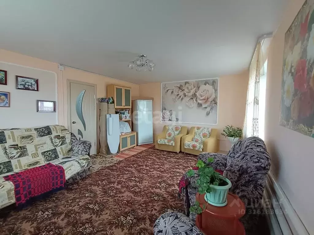 Дом в Кемеровская область, Юрга Дальний пер., 31 (61 м) - Фото 1