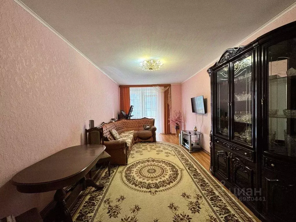 Квартира, 3 комнаты, 105.1 м - Фото 0